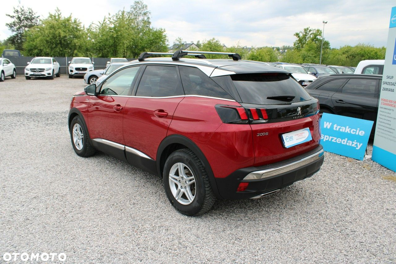 Peugeot 3008 1.6 THP Allure S&S EAT6 - 8