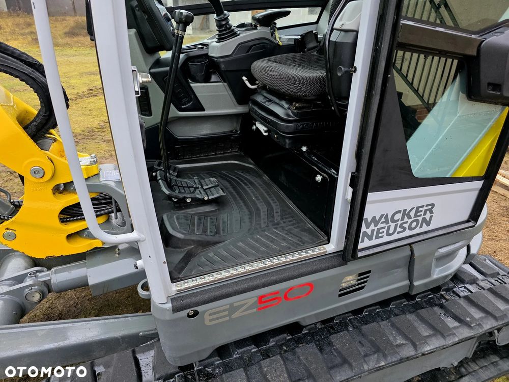 Wacker Neuson EZ 50 - 4