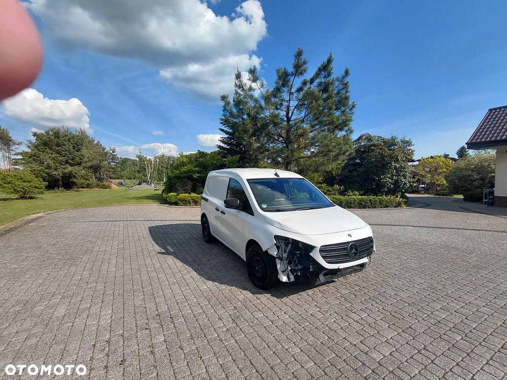 Mercedes-Benz CITAN 112 CDI - 5