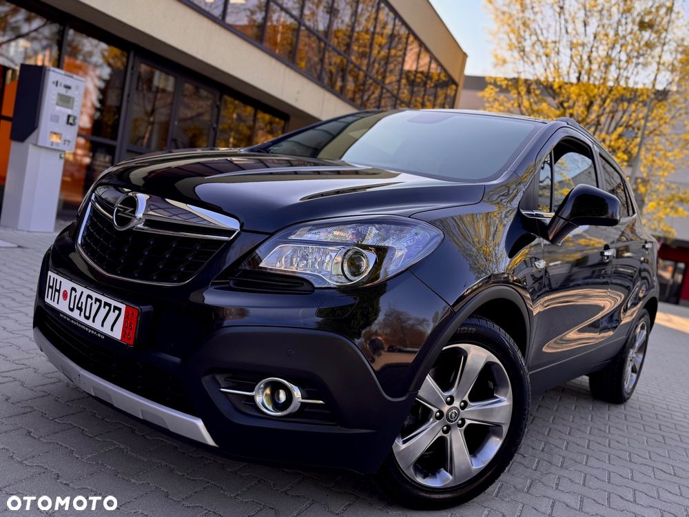Opel Mokka 1.4 T Cosmo S&S 4x4 - 1