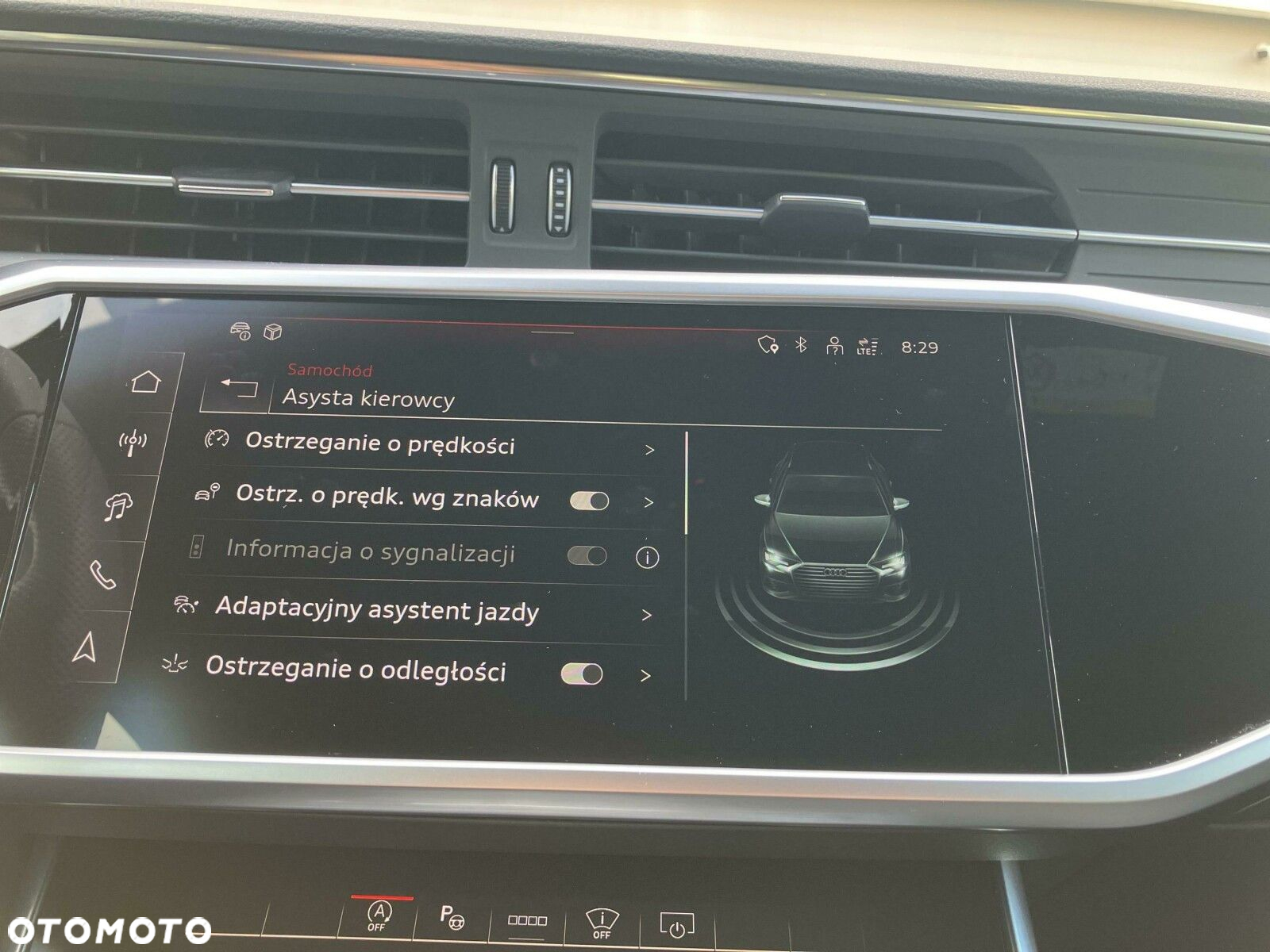 Audi A6 - 27