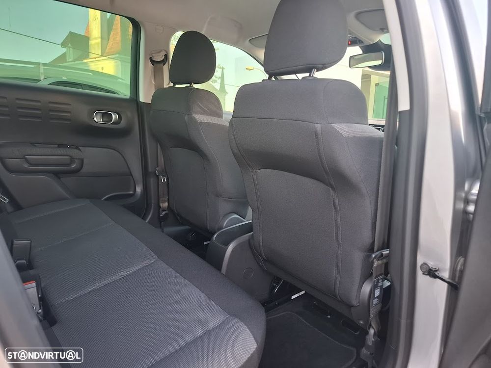 Citroën C3 Aircross 1.2 PureTech Feel - 36