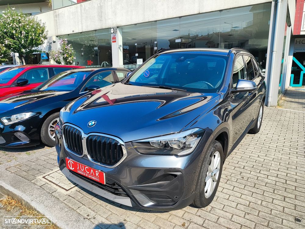 BMW X1 16 d sDrive Corporate Edition Auto - 1