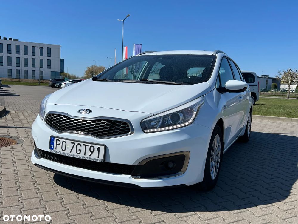 Kia Ceed 1.4 CRDi M - 1