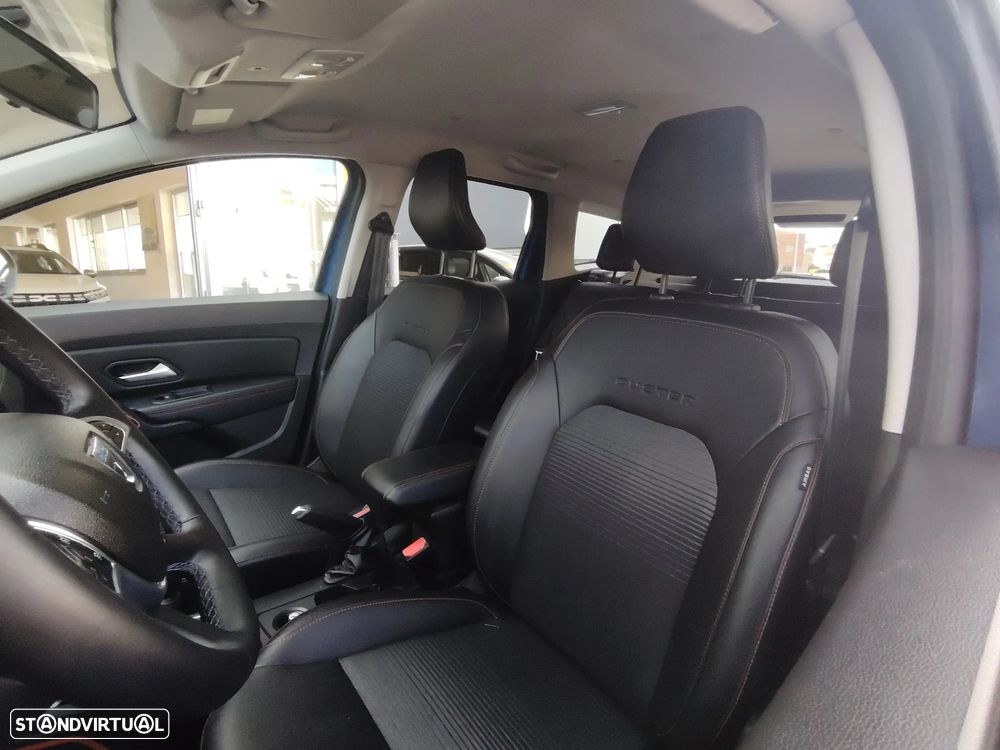 Dacia Duster 1.0 TCe ECO-G SL Extreme Bi-Fuel - 13