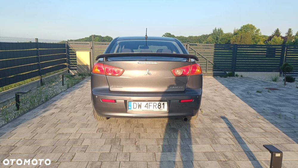 Mitsubishi Lancer 1.8 Intense - 5
