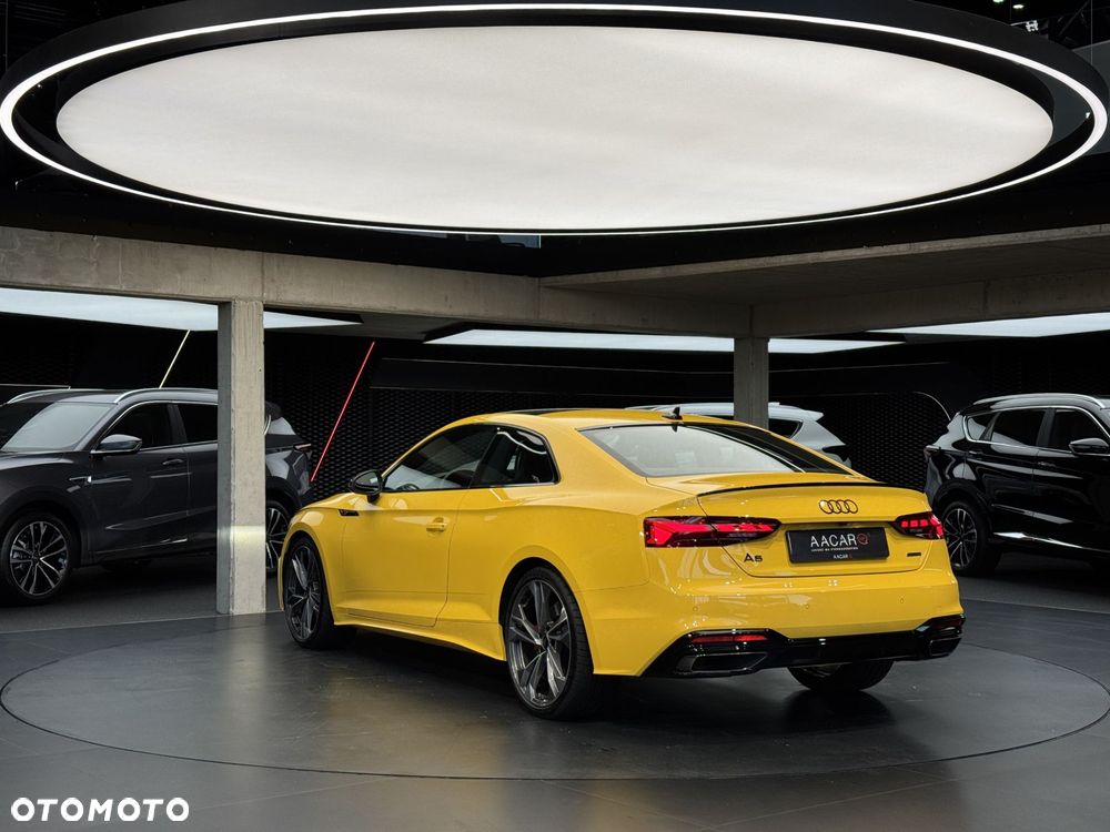 Audi A5 Coupé 2024 photo 3
