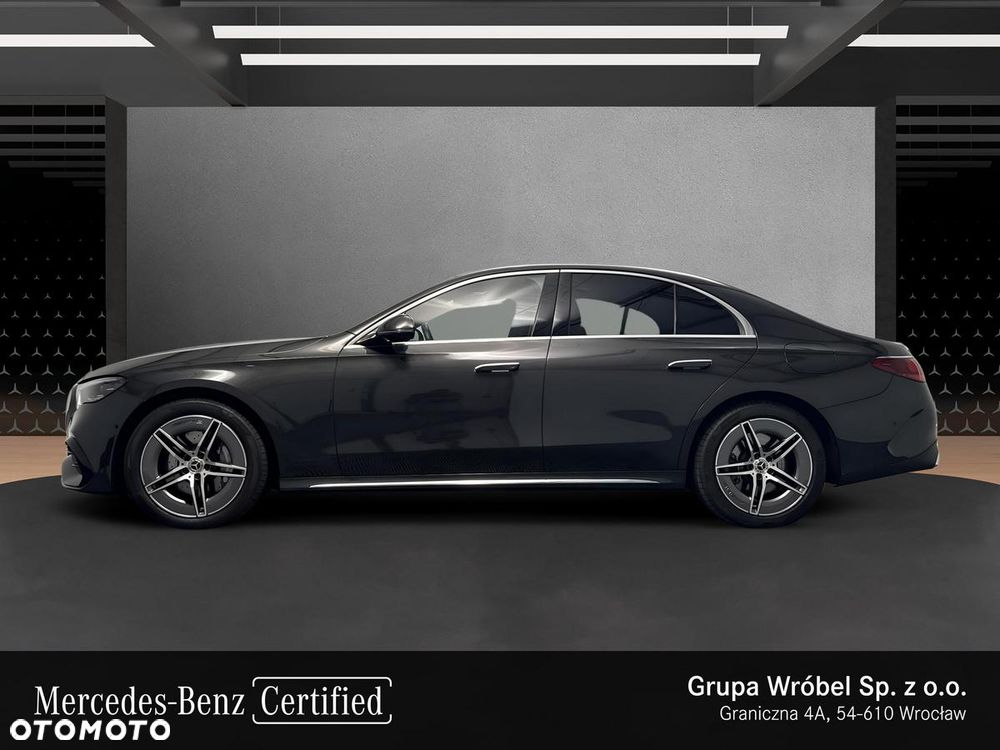 Mercedes-Benz Klasa E 300 de PHEV 4-Matic AMG 9G-Tronic - 3