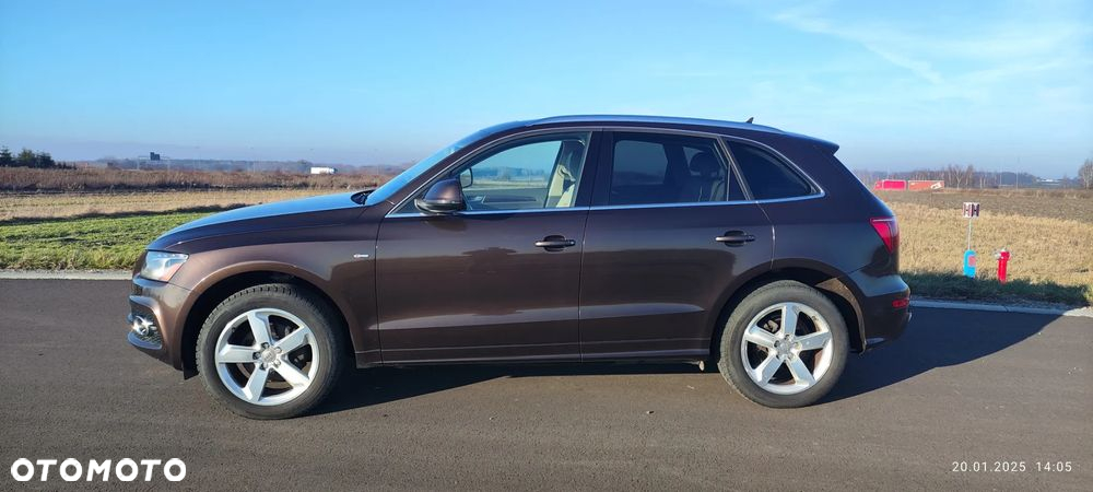 Audi Q5 3.2 FSI Quattro S tronic - 3