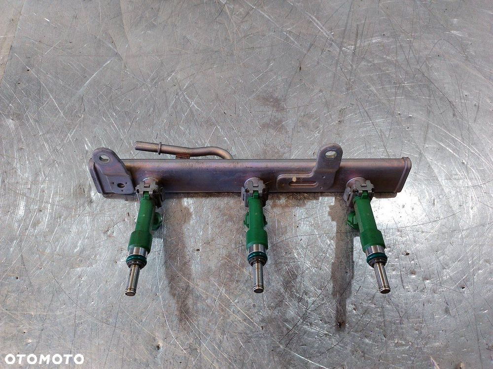 LISTWA WTRYSKOWA DACIA SANDERO III 175204021R 1.0 TCE - 1