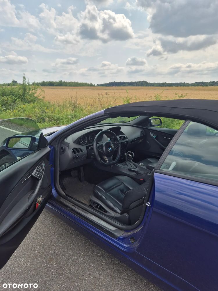 BMW Seria 6 645 Ci - 9