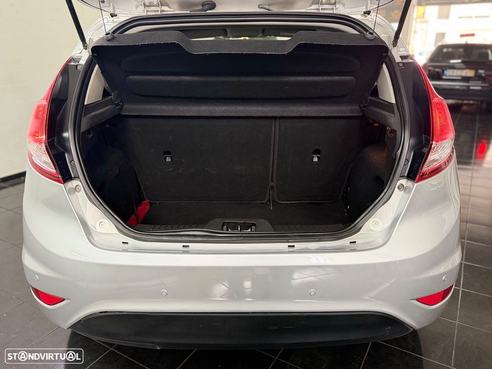 Ford Fiesta 1.0 S&S Titanium - 9