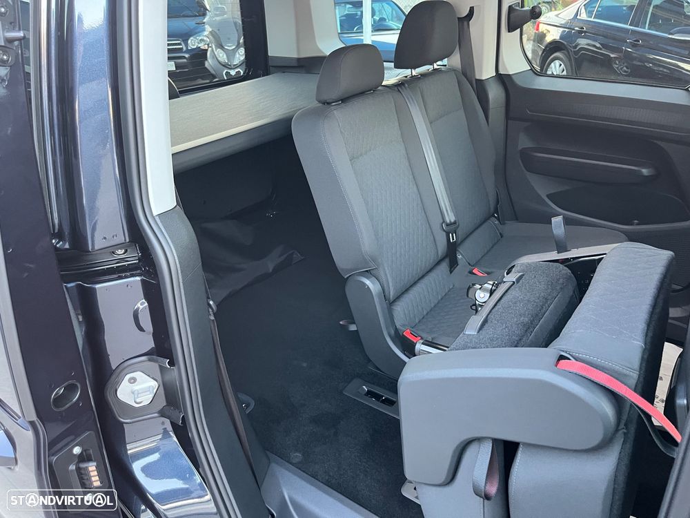 VW Caddy 1.5 TSI eHybrid Life DSG - 27