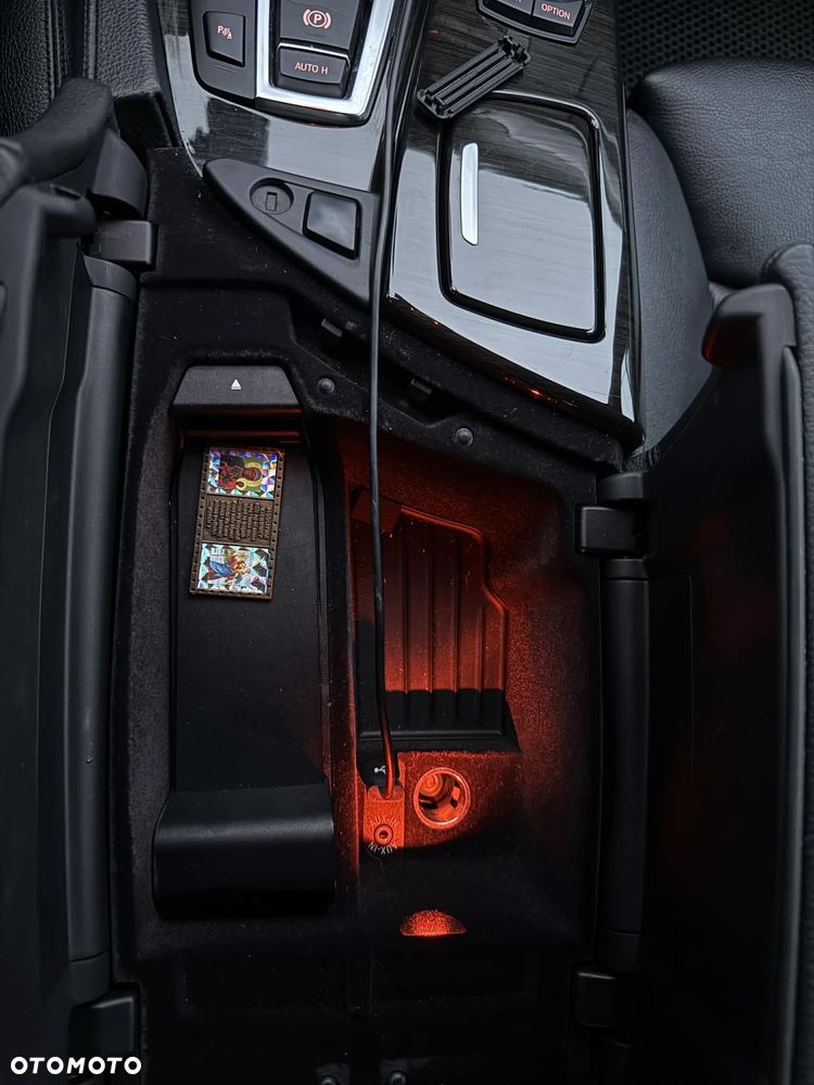 BMW Seria 5 535d - 16