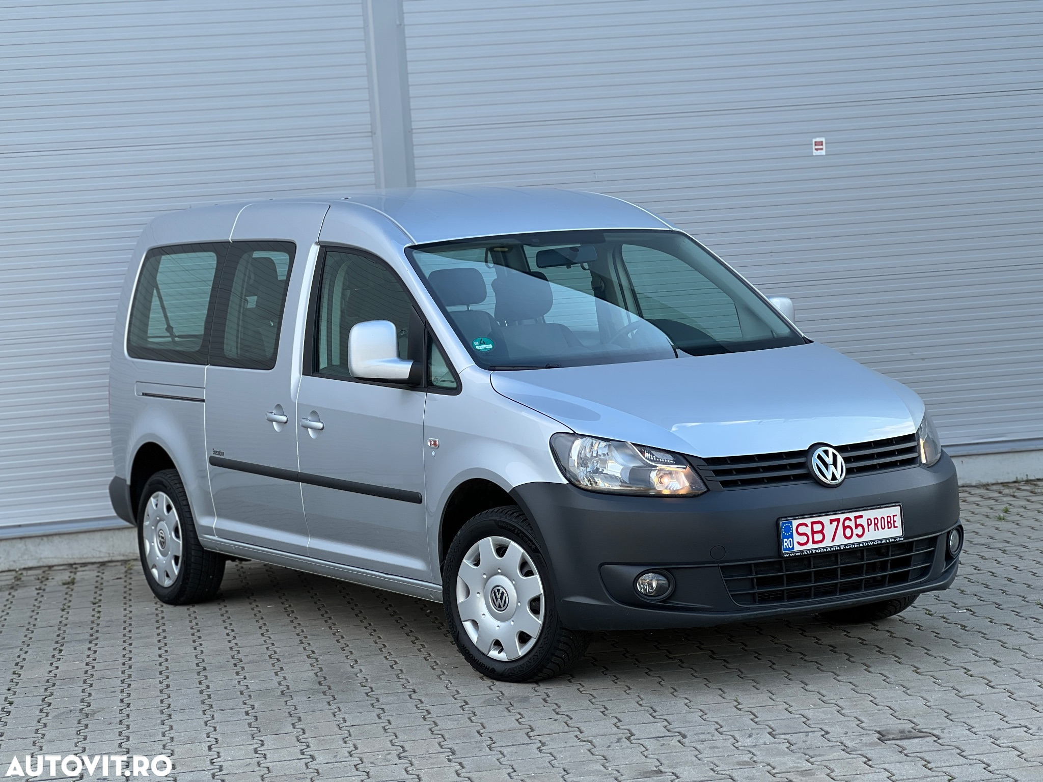Volkswagen Caddy 1.6 TDI (7-Si.) Edition 30 - 4