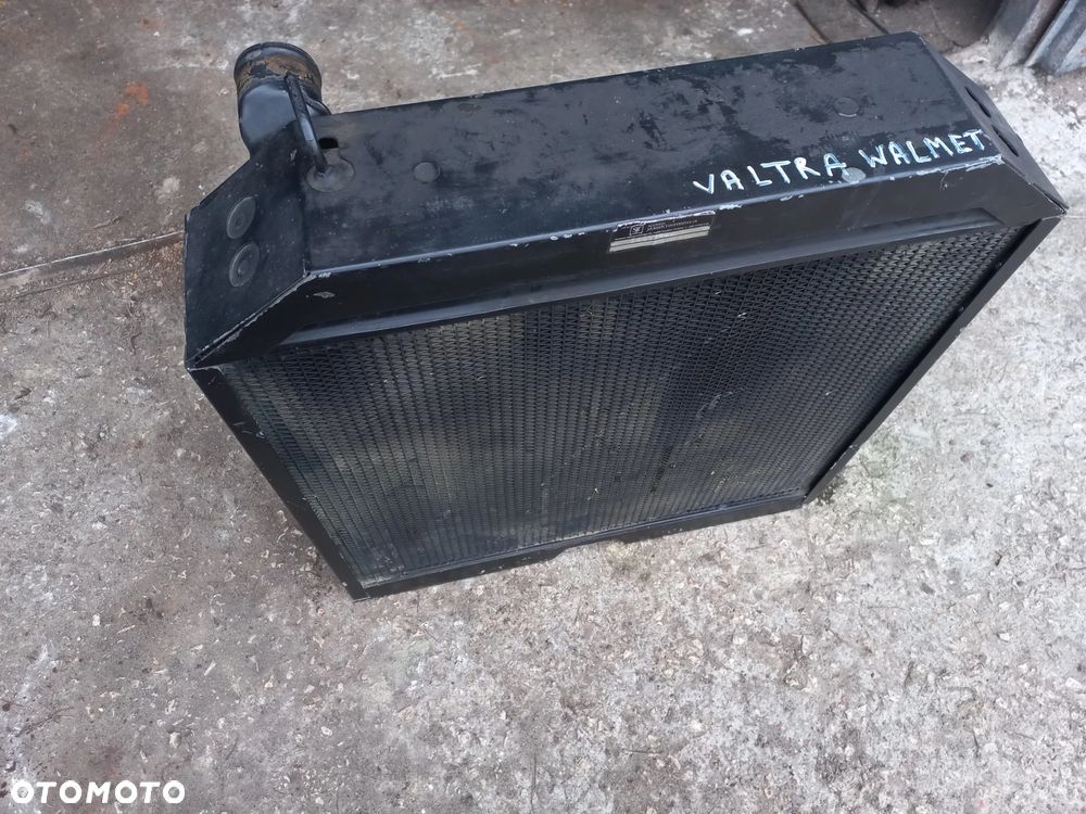 Chłodnica wody case,new holland,steyer,84249173,t7,cvt,cvx,87385213,87754143,valtra,walmet,massey, - 9