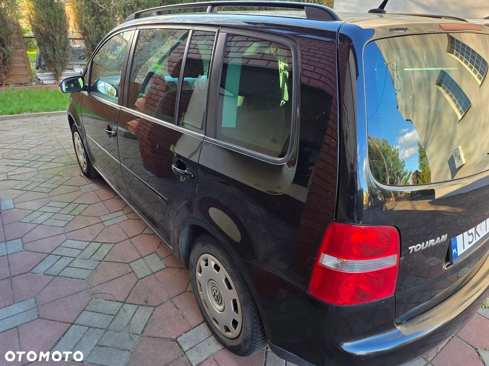 Volkswagen Touran 1.9 TDI Trendline - 1