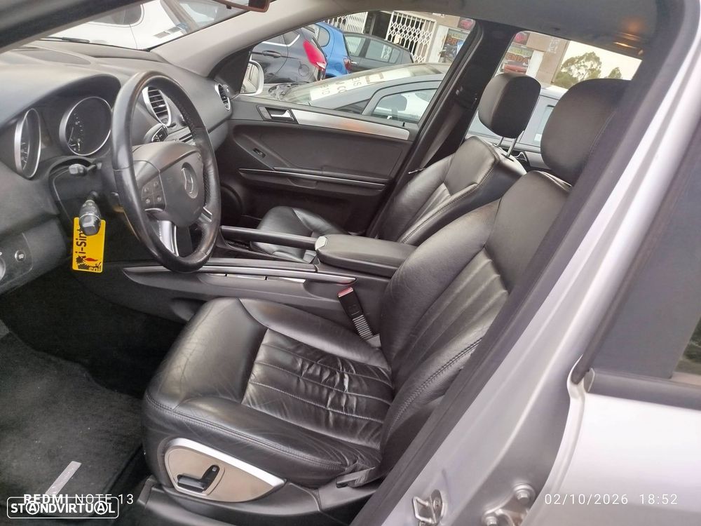 Mercedes-Benz ML 320 CDi - 6