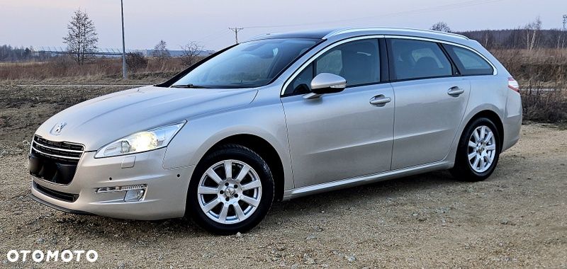Peugeot 508 2.0 HDi Allure - 11