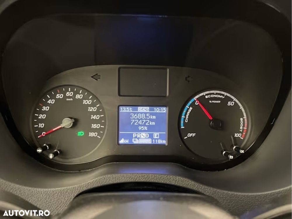 Mercedes-Benz eSprinter 312 FWD - 13
