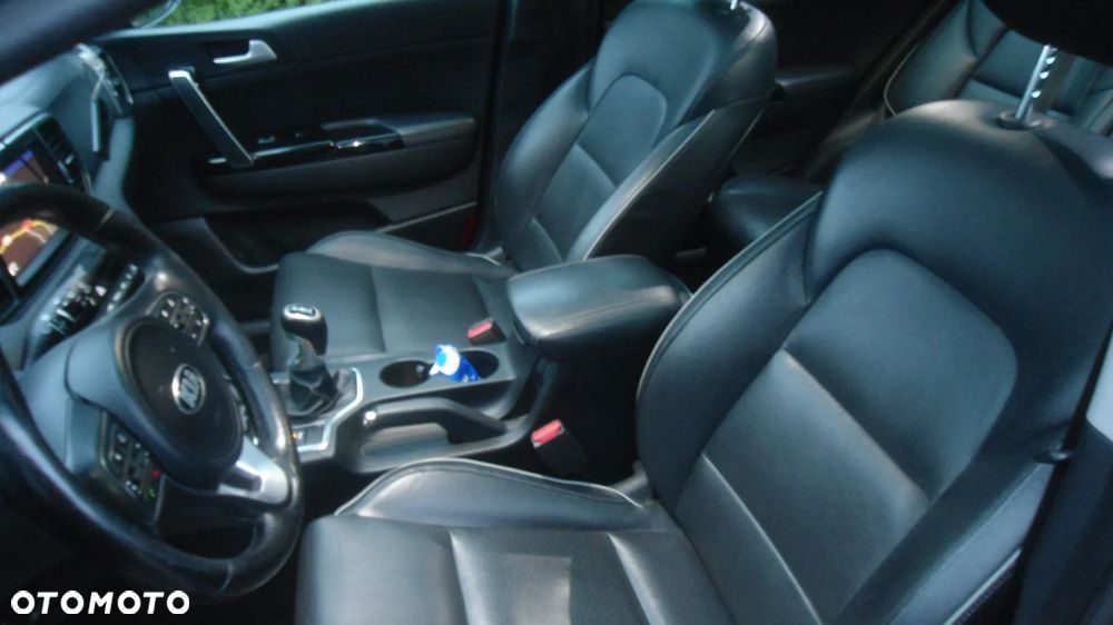 Kia Sportage - 15