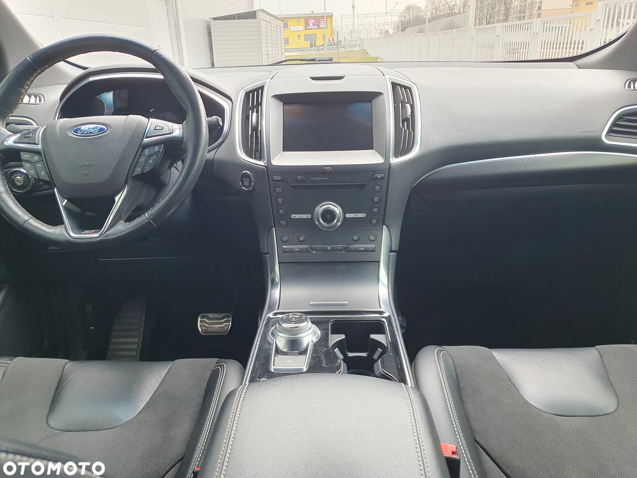 Ford Edge - 31
