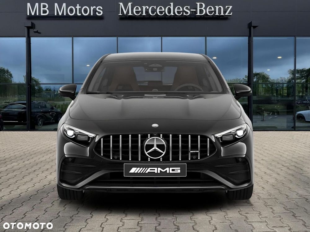 Mercedes-Benz Klasa A - 9