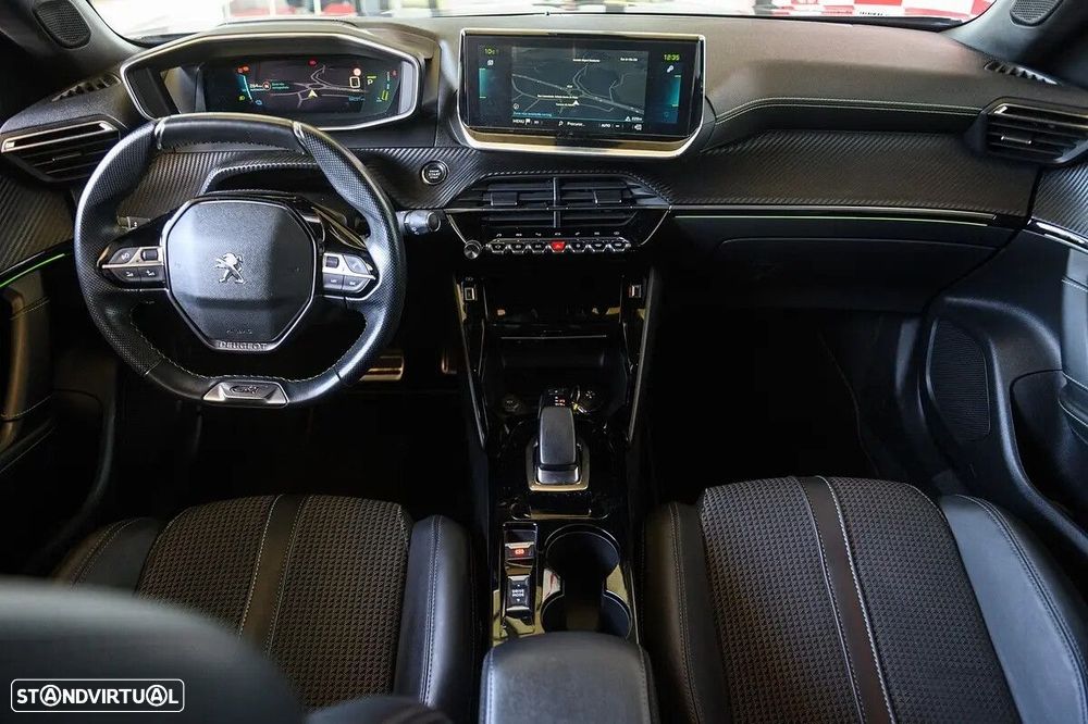 Peugeot e-2008 50 kWh GT Pack - 54