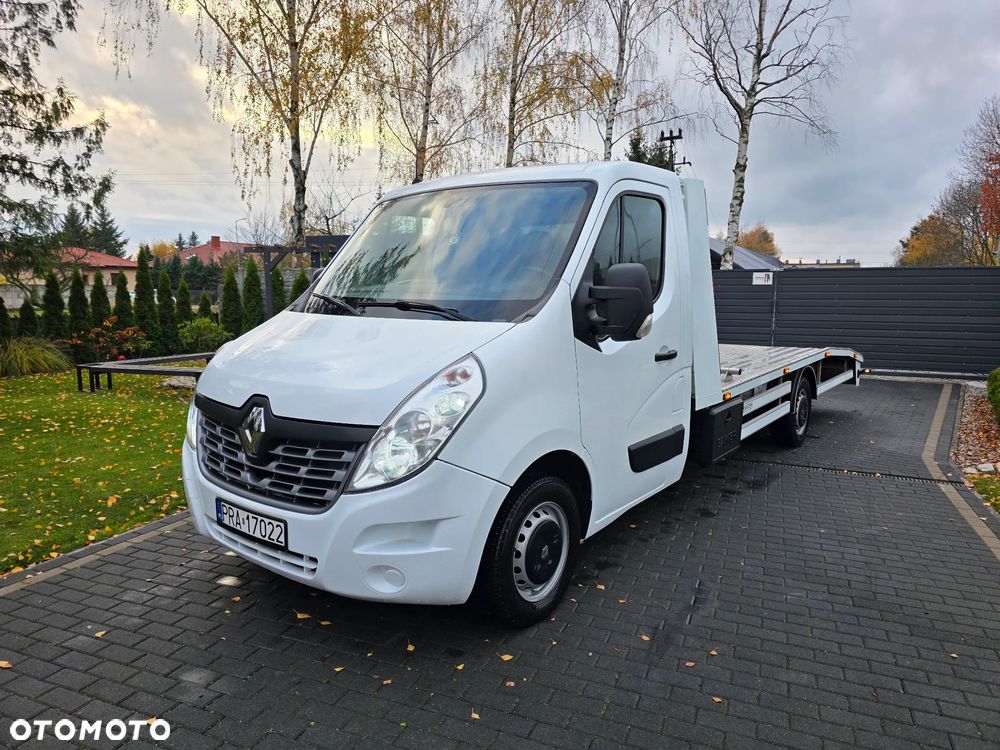 Renault Master - 2