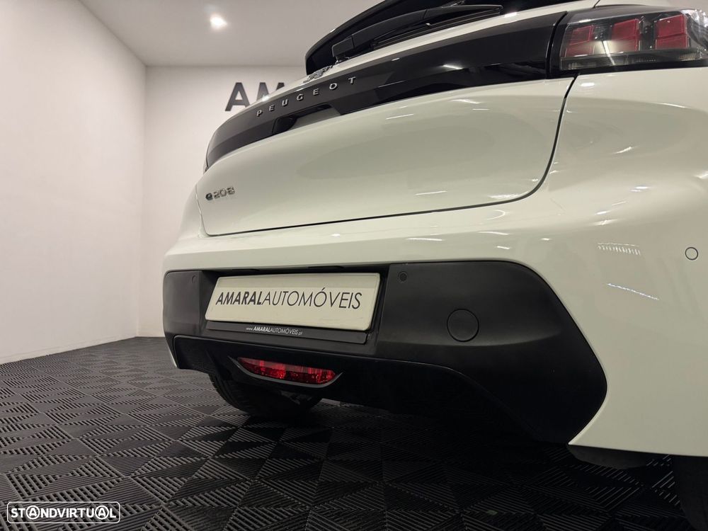 Peugeot e-208 50 kWh Active Pack - 24