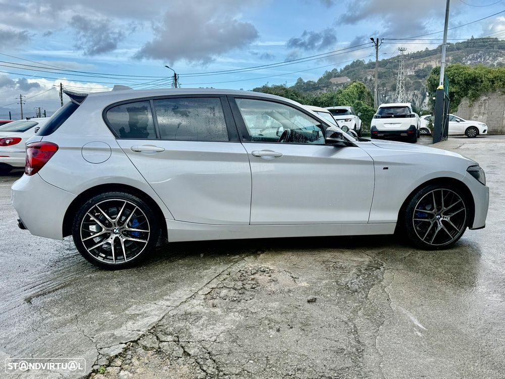 BMW 116 d Pack M - 29