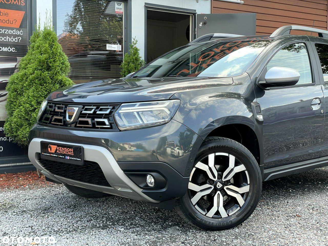 Dacia Duster Blue dCi 115 2WD Comfort - 8
