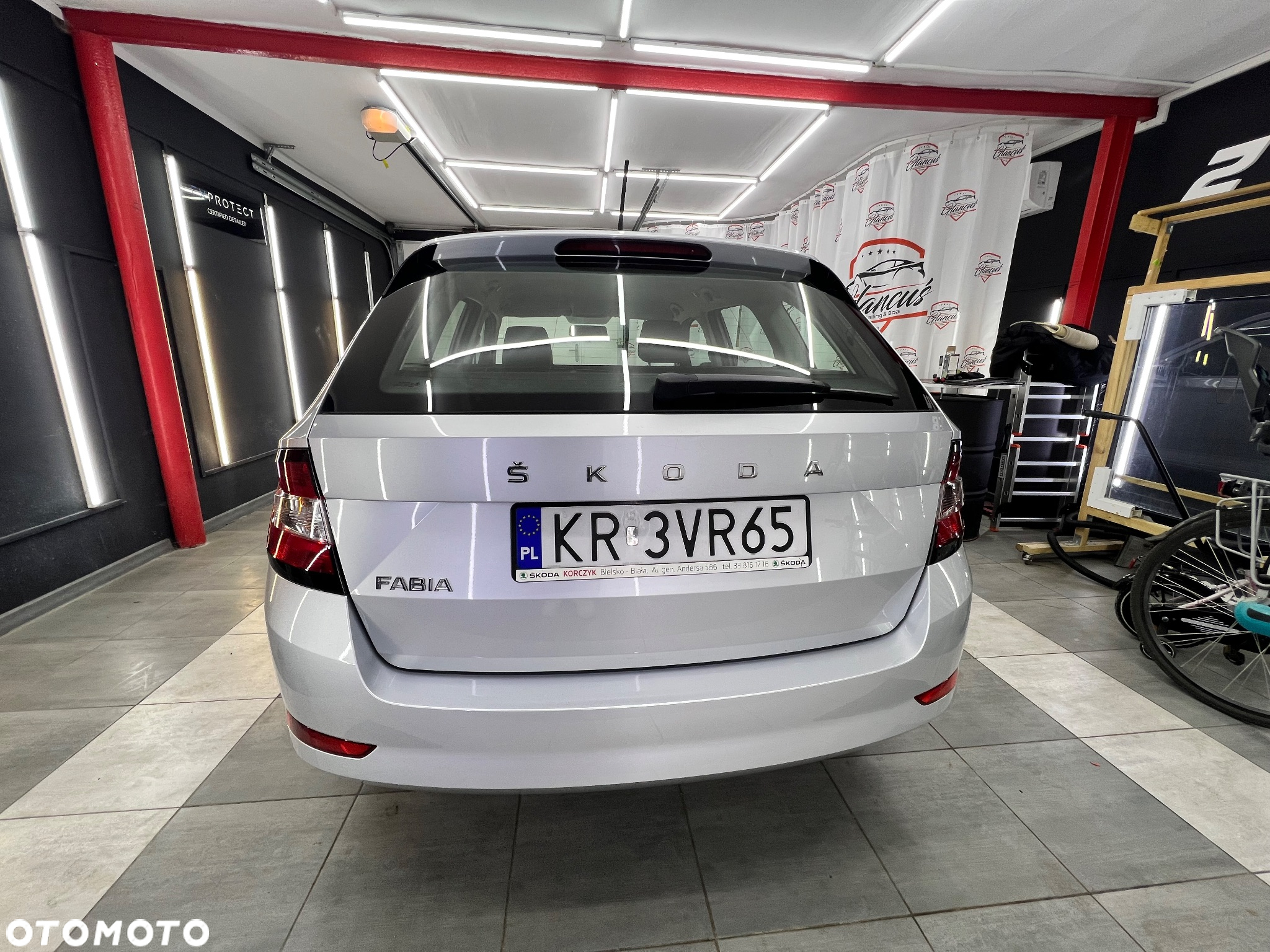 Skoda Fabia 1.0 Ambition - 6
