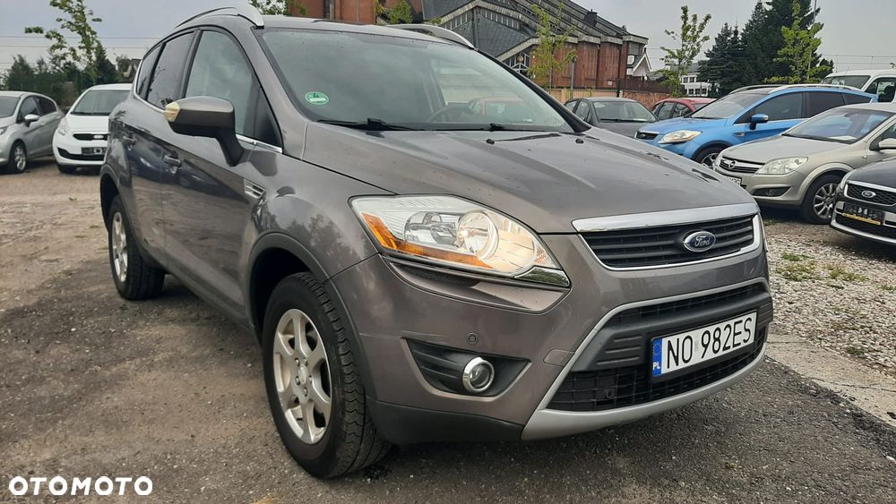 Ford Kuga 2.0 TDCi 2x4 Champions Edition - 2