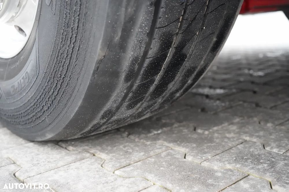 Mercedes-Benz ACTROS 1848 / STREAM SPACE / 2019 / JANTE DIN ALIAJ / - 19