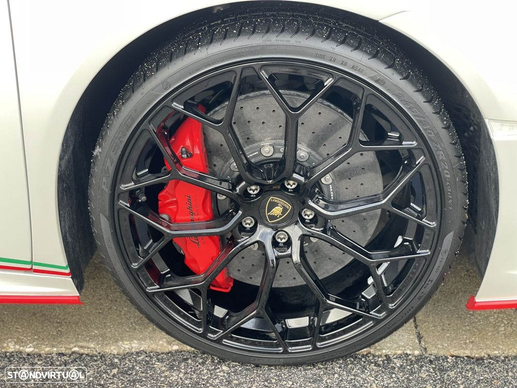 Lamborghini Huracán Spyder EVO - 8