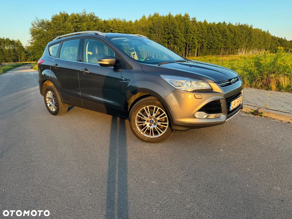 Ford Kuga 2.0 TDCi 4x4 Titanium - 21