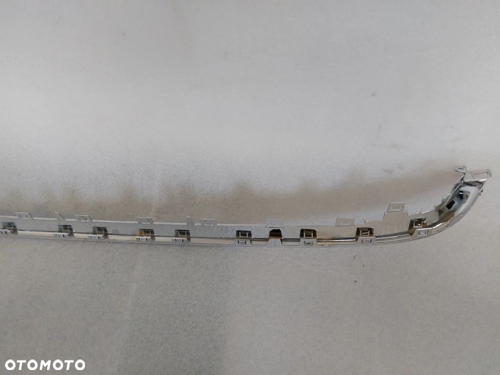 LISTWA ZDERZAKA PRZÓD FIAT 500 LIFT 735619527 - 4