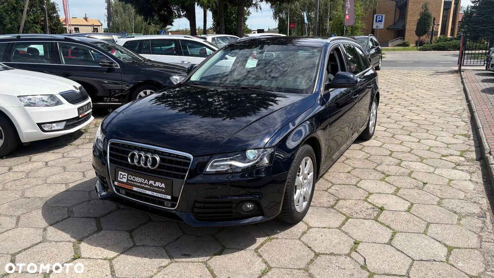 Audi A4 Avant 2.0 TDI DPF Ambition - 1