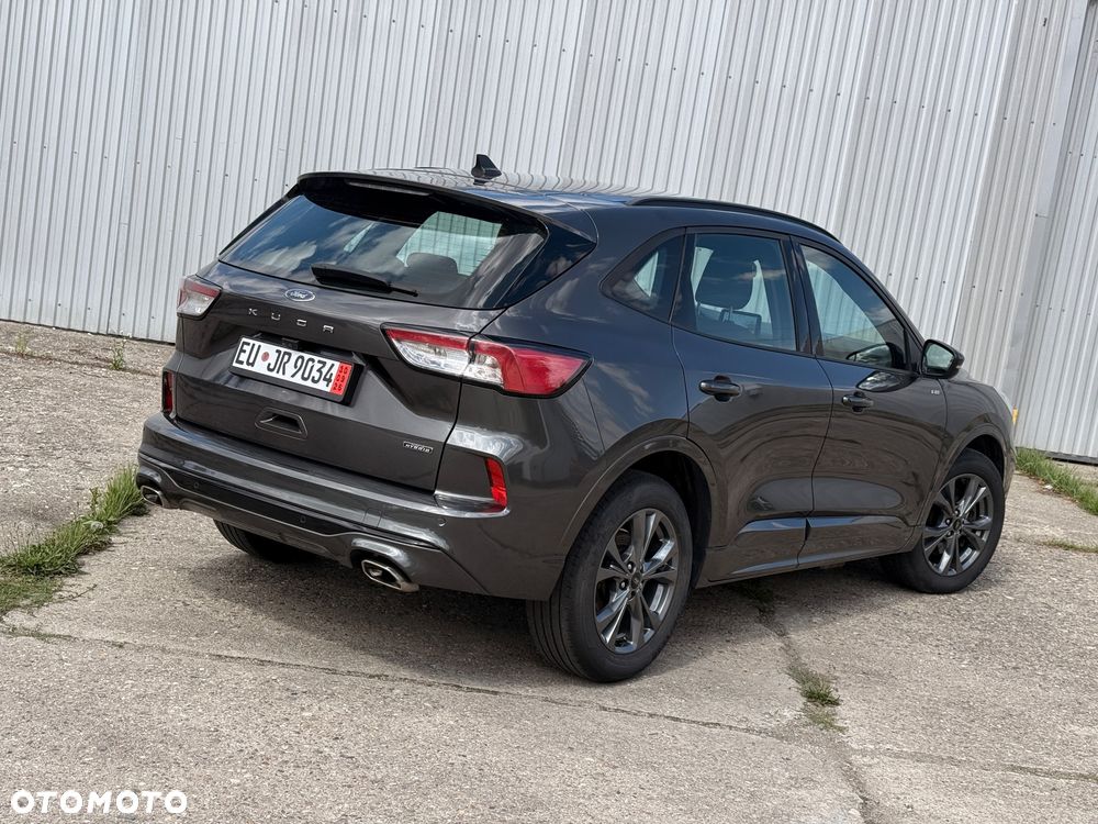 Ford Kuga 2.5 Duratec PHEV ST-LINE X - 13