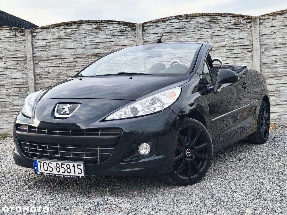 Peugeot 207 CC 1.6 HDi Sport - 1