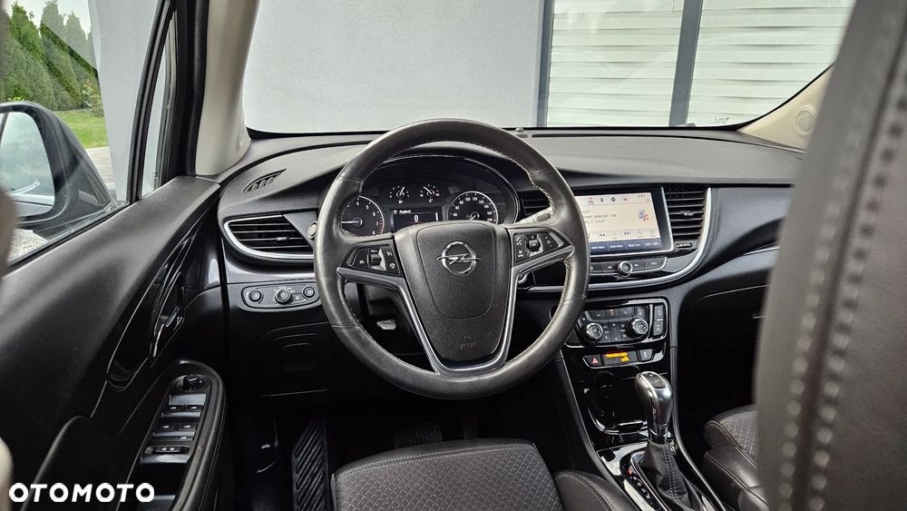 Opel Mokka 1.4 Turbo Automatik Innovation - 11