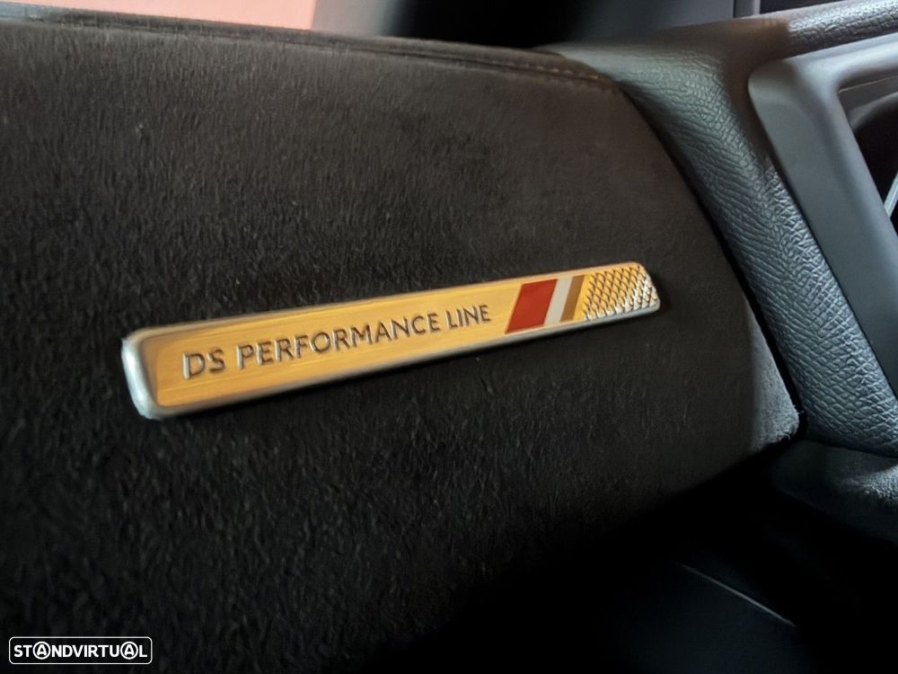 DS DS3 Crossback 1.2 PureTech Performance Line EAT8 - 23