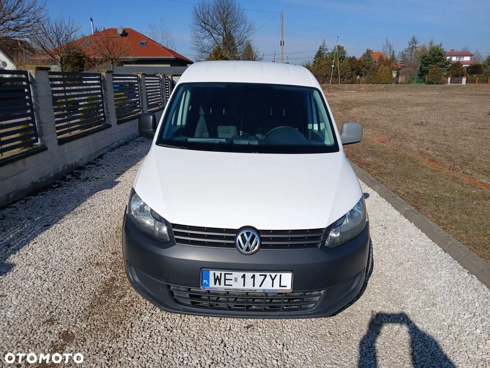 Volkswagen Caddy Standard - 6