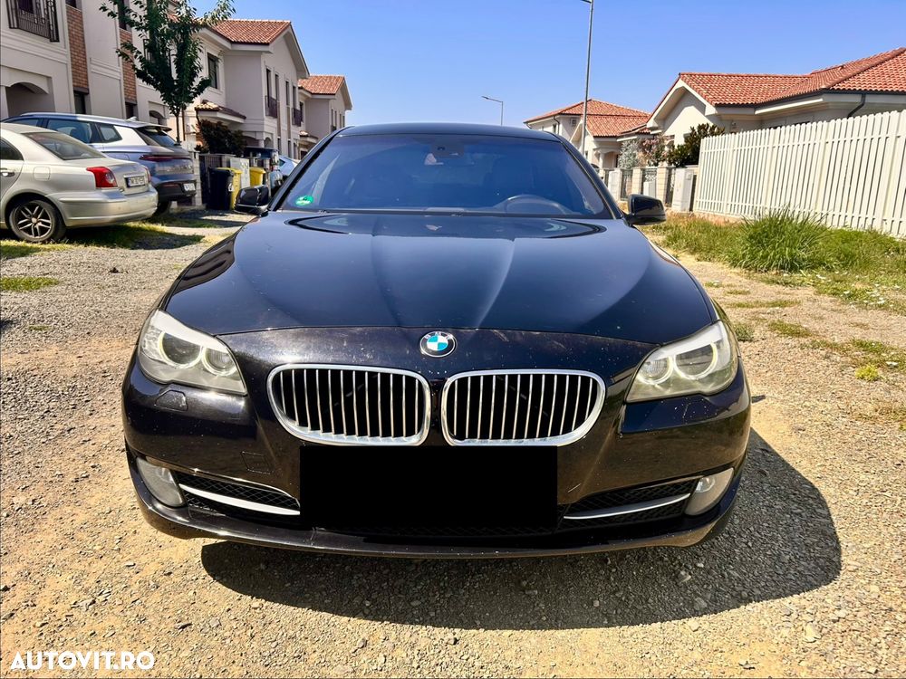 BMW Seria 5 530d Aut. - 6