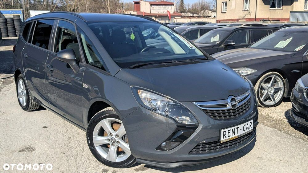 Opel Zafira - 5