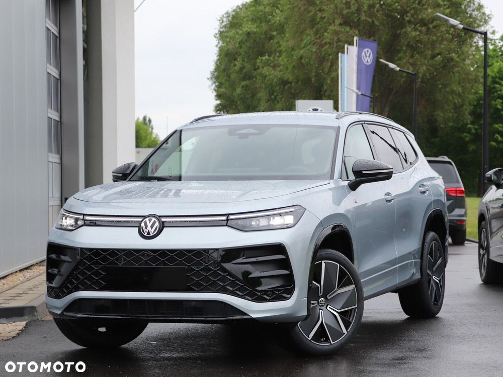 Volkswagen Tayron - 10