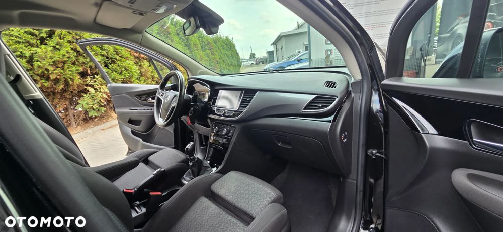 Opel Mokka 1.4 Turbo ecoFLEX Start/Stop Innovation - 39