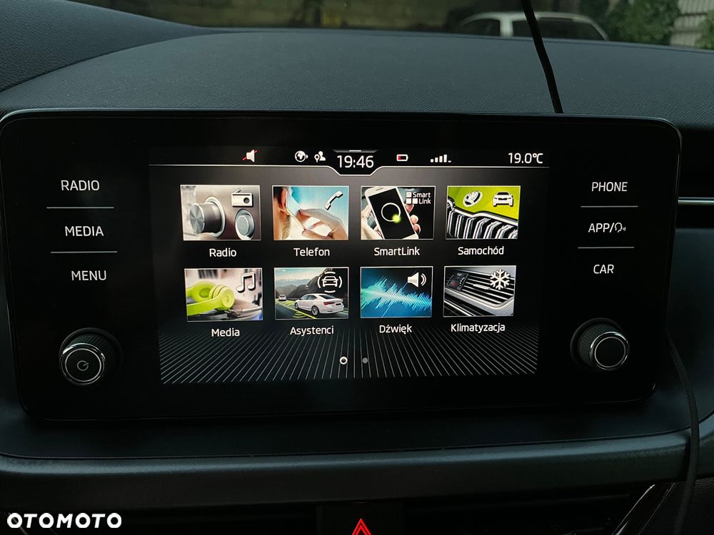 Skoda Kamiq 1.0 TSI DSG Clever - 26