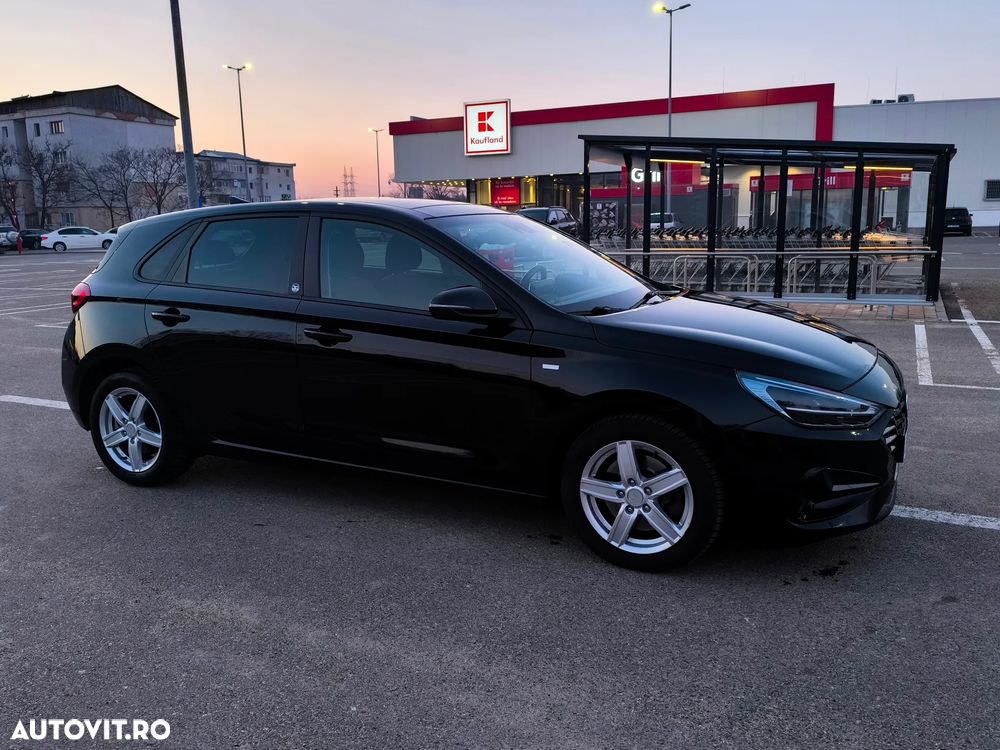 Hyundai i30 1.5 T-GDI 48V-Hybrid DCT EDITION 30+ - 19